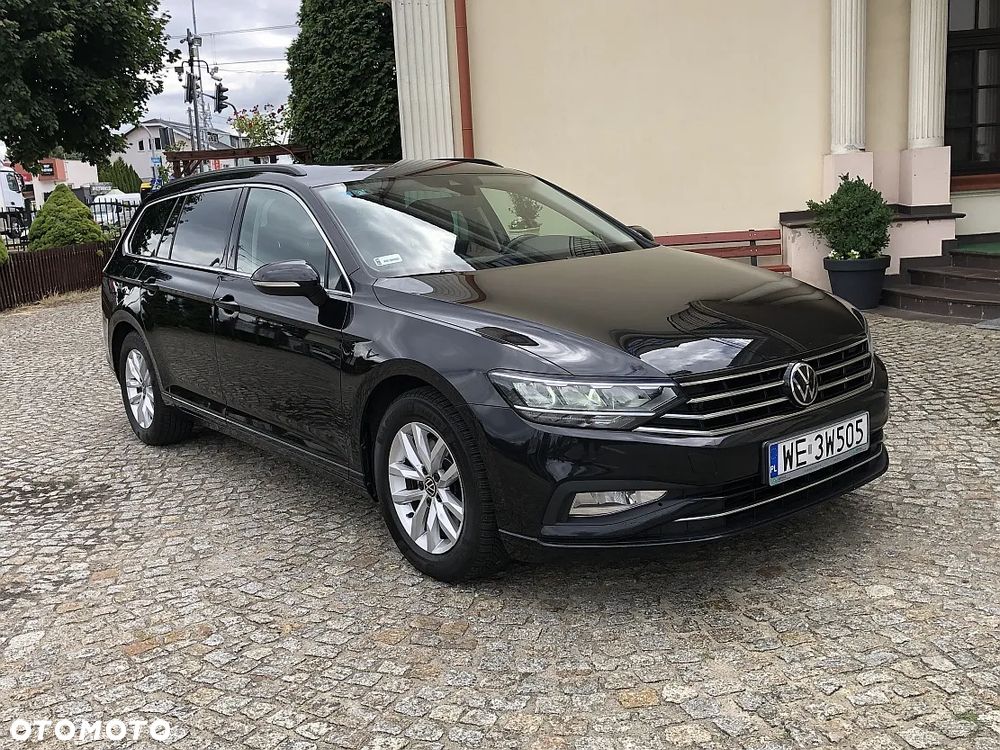 Volkswagen Passat Variant 2.0 TDI EVO Business DSG - 3