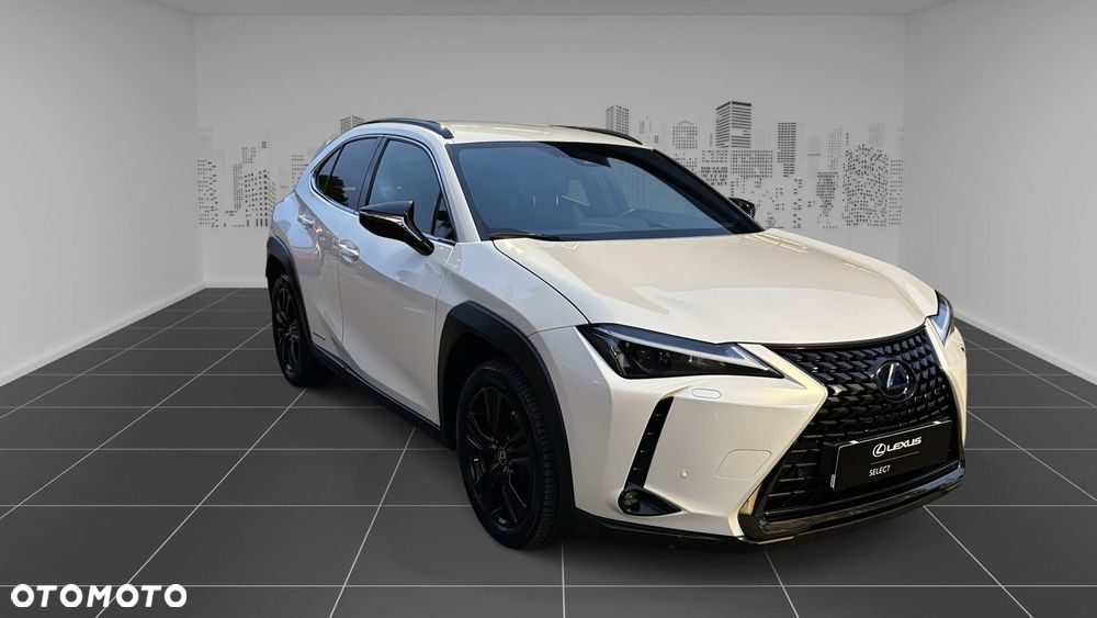 Lexus Ux 2020 photo 5