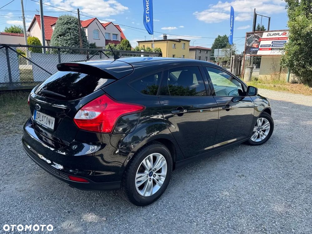 Ford Focus - 11