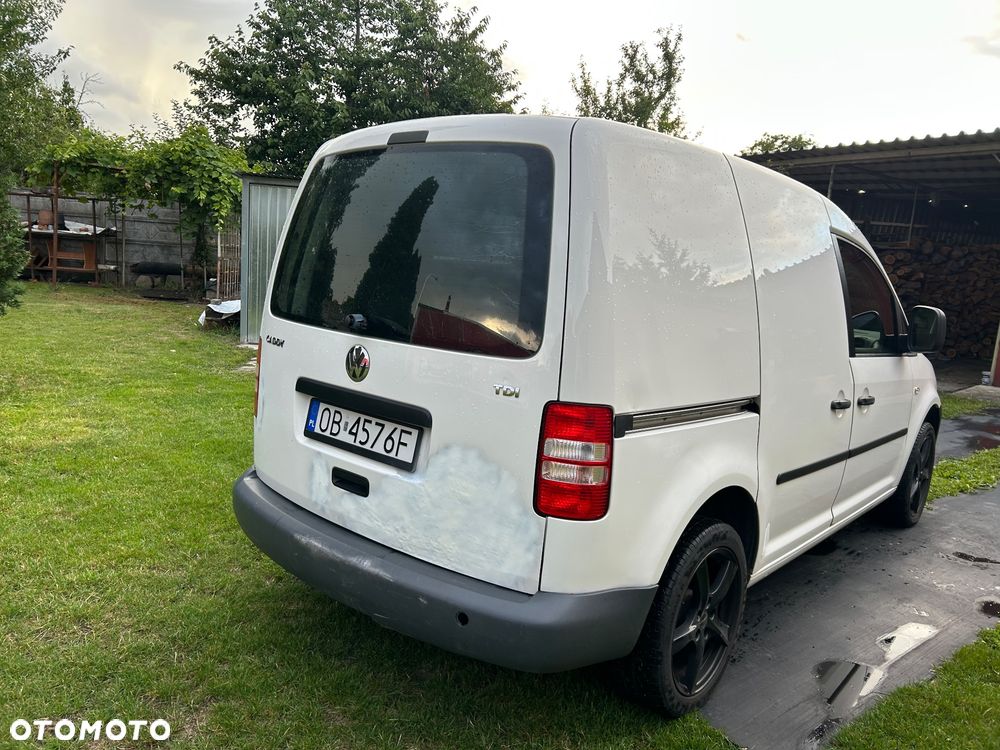 Volkswagen Caddy - 13