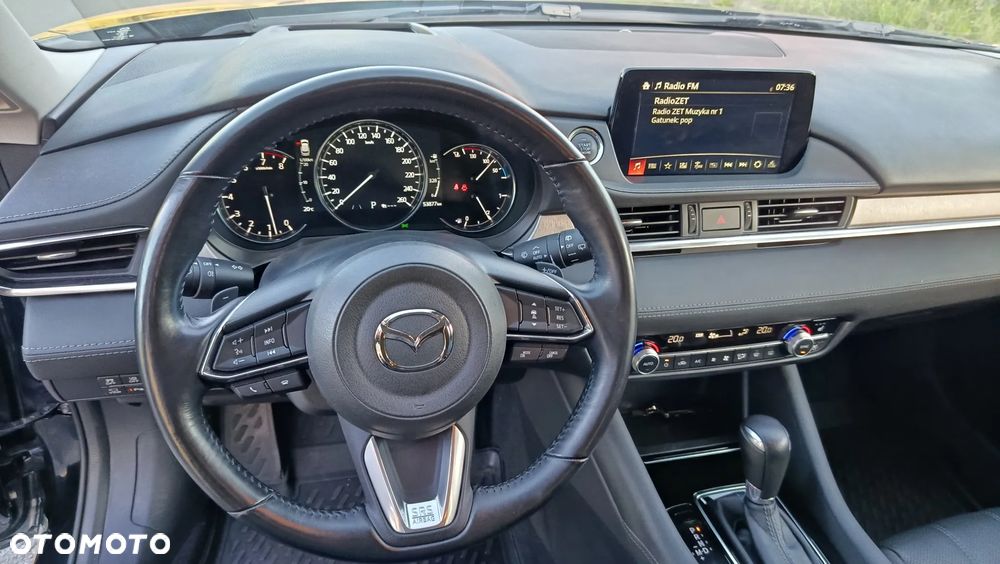 Mazda 6 SKYACTIV-G 194 Drive Exclusive-Line - 11
