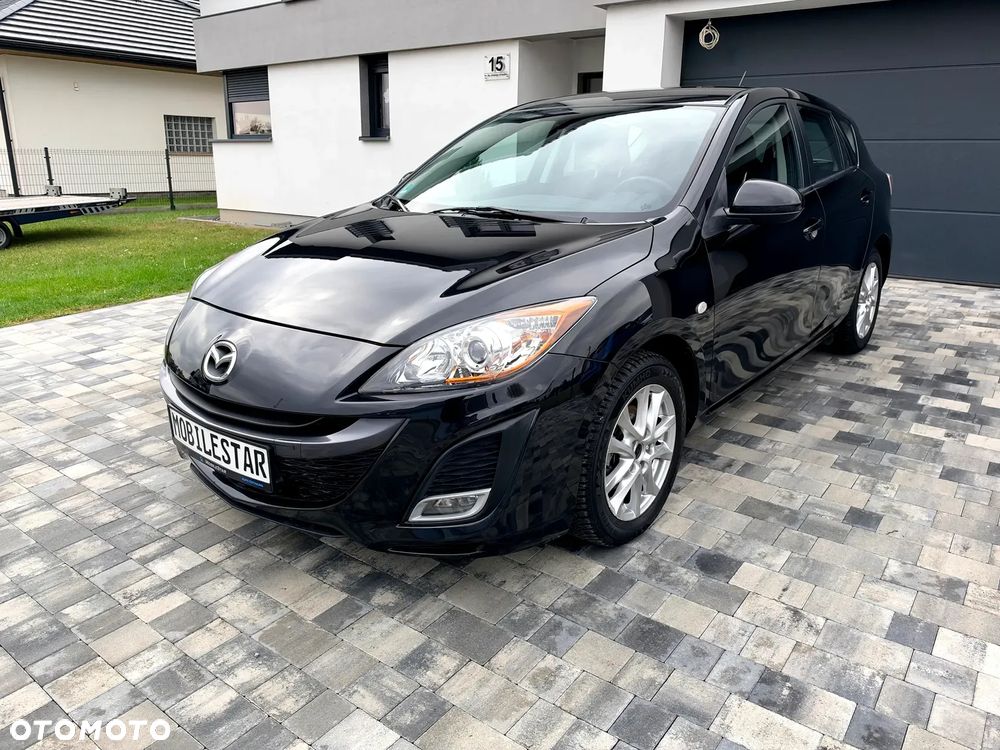 Mazda 3 1.6 Sport Exclusive - 16