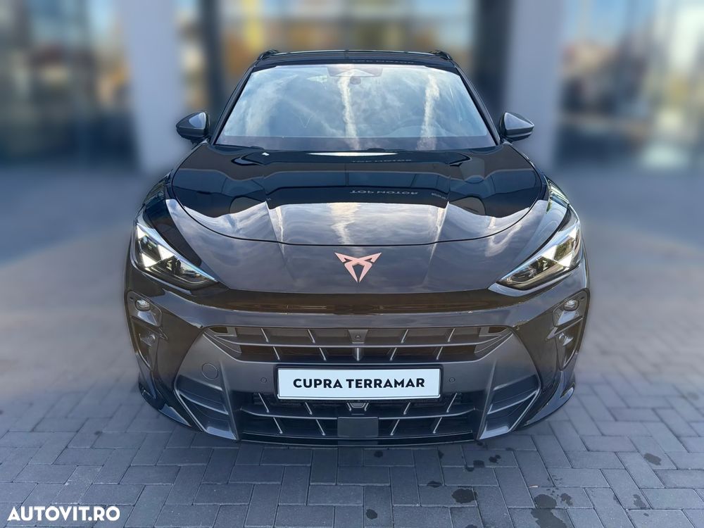 Cupra Terramar 1.5 e-TSI DSG7 MHEV - 3