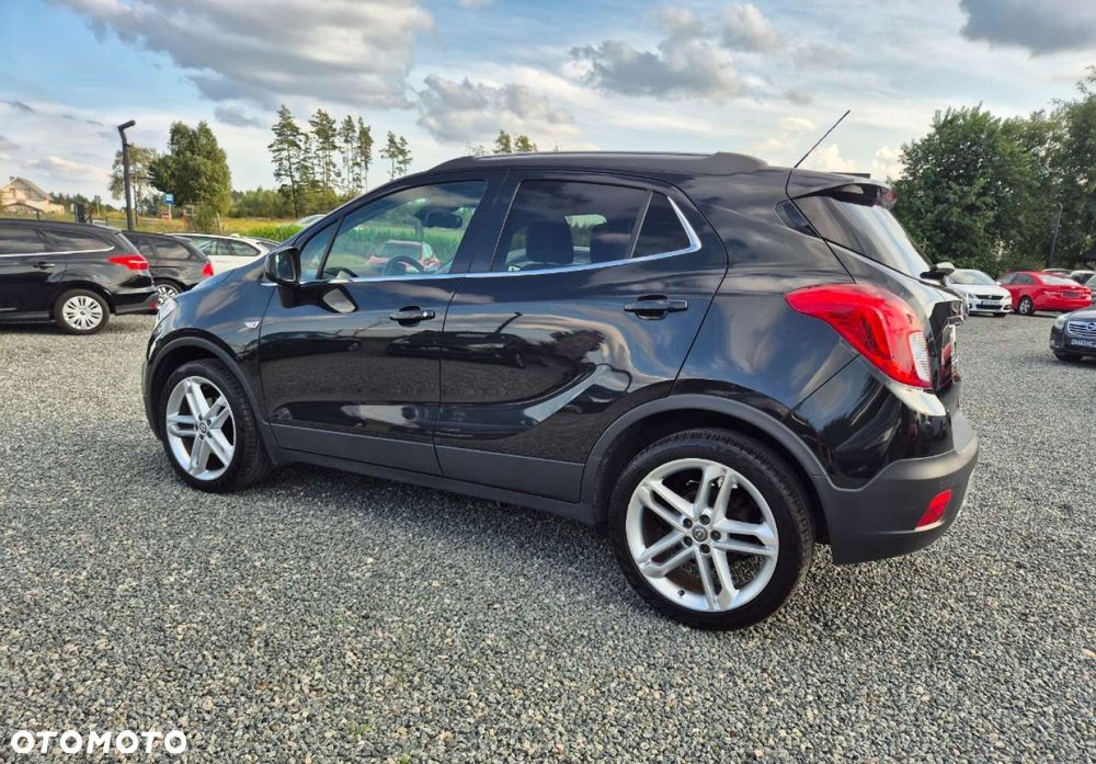 Opel Mokka - 5