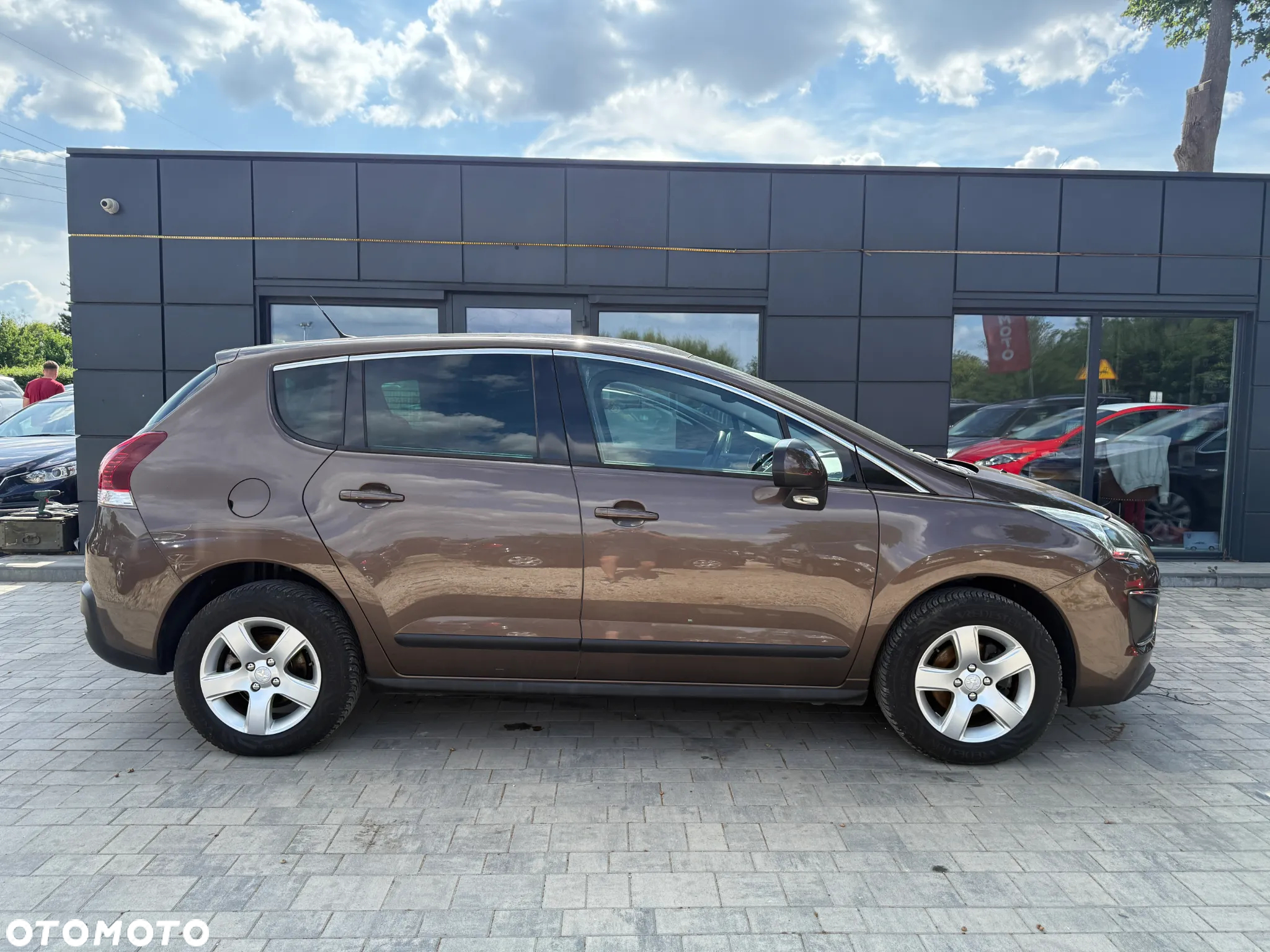 Peugeot 3008 e-HDi 115 ETG6 Stop&Start Active - 21