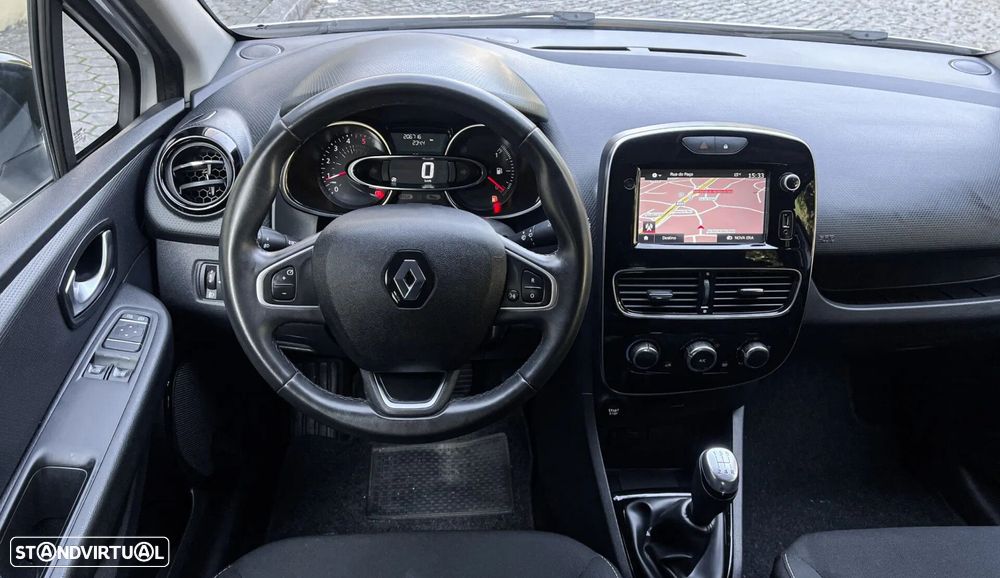 Renault Clio Sport Tourer 1.5 dCi Limited - 7