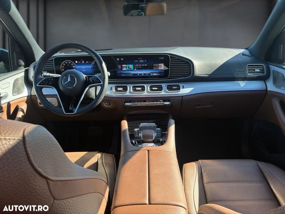 Mercedes-Benz GLE 350 e 4Matic 9G-TRONIC AMG Line - 11