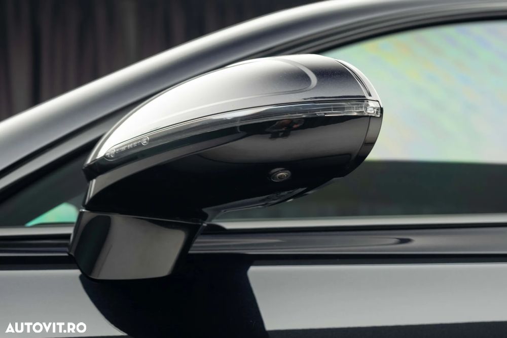 Bentley Continental V8 - 15