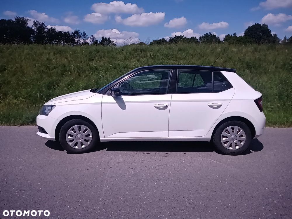 Skoda Fabia 1.0 Ambition - 9