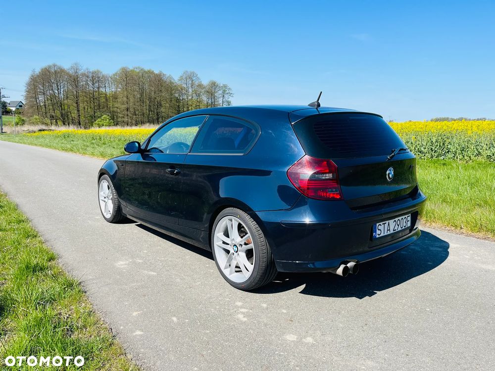 BMW Seria 1 - 5