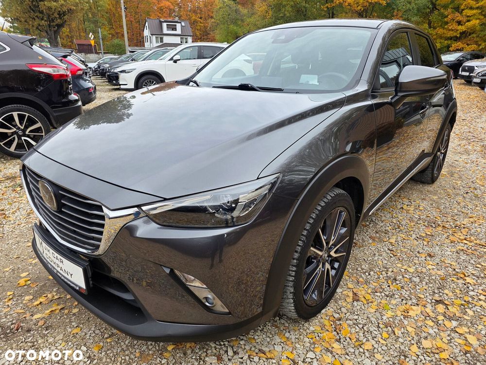 Mazda CX-3 - 23