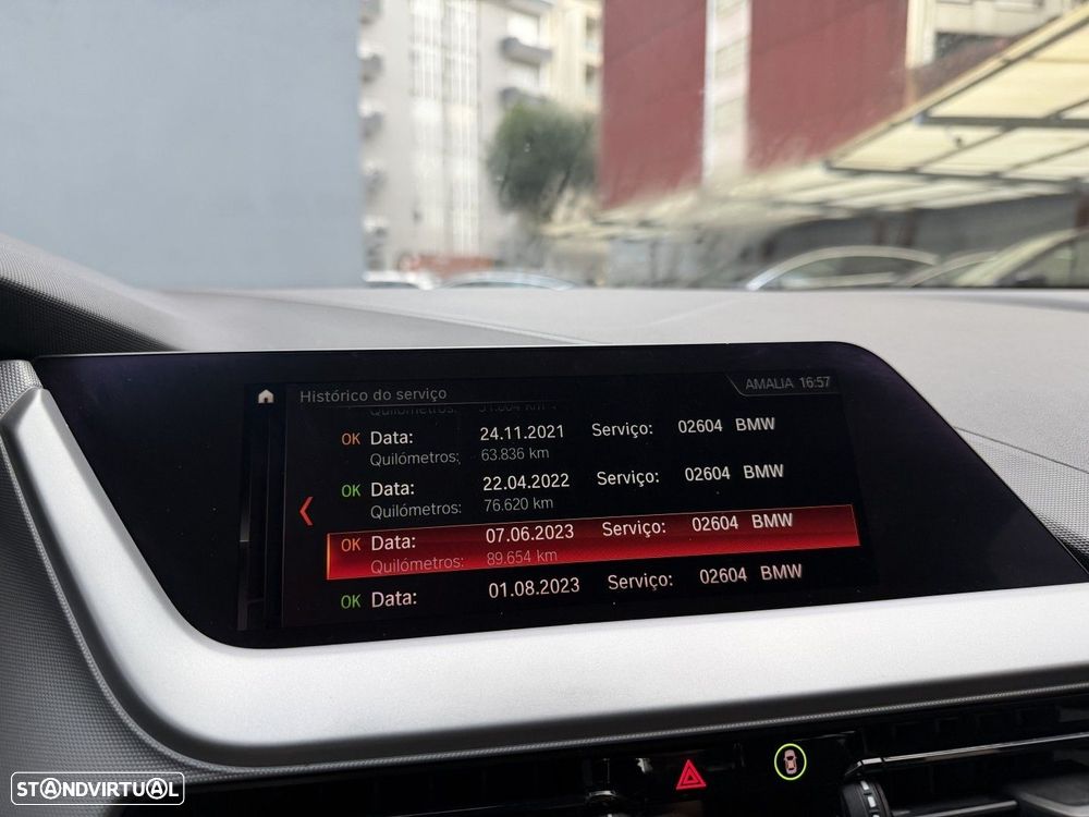 BMW 116 d Corporate Edition - 40