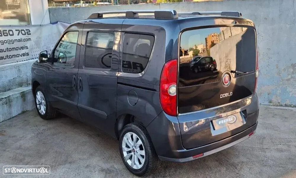 Fiat Doblo - 3