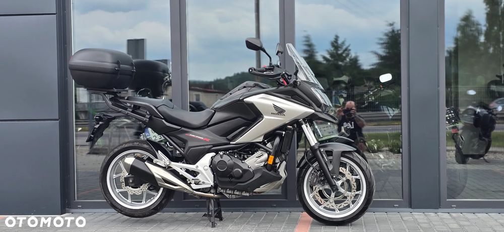 Honda NC - 3