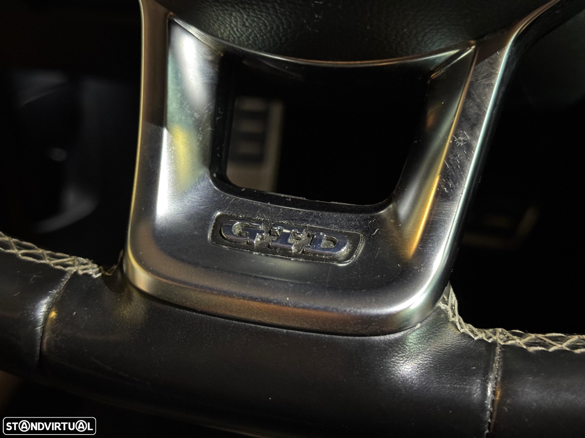 VW Golf 2.0 TDI GTD DSG - 9