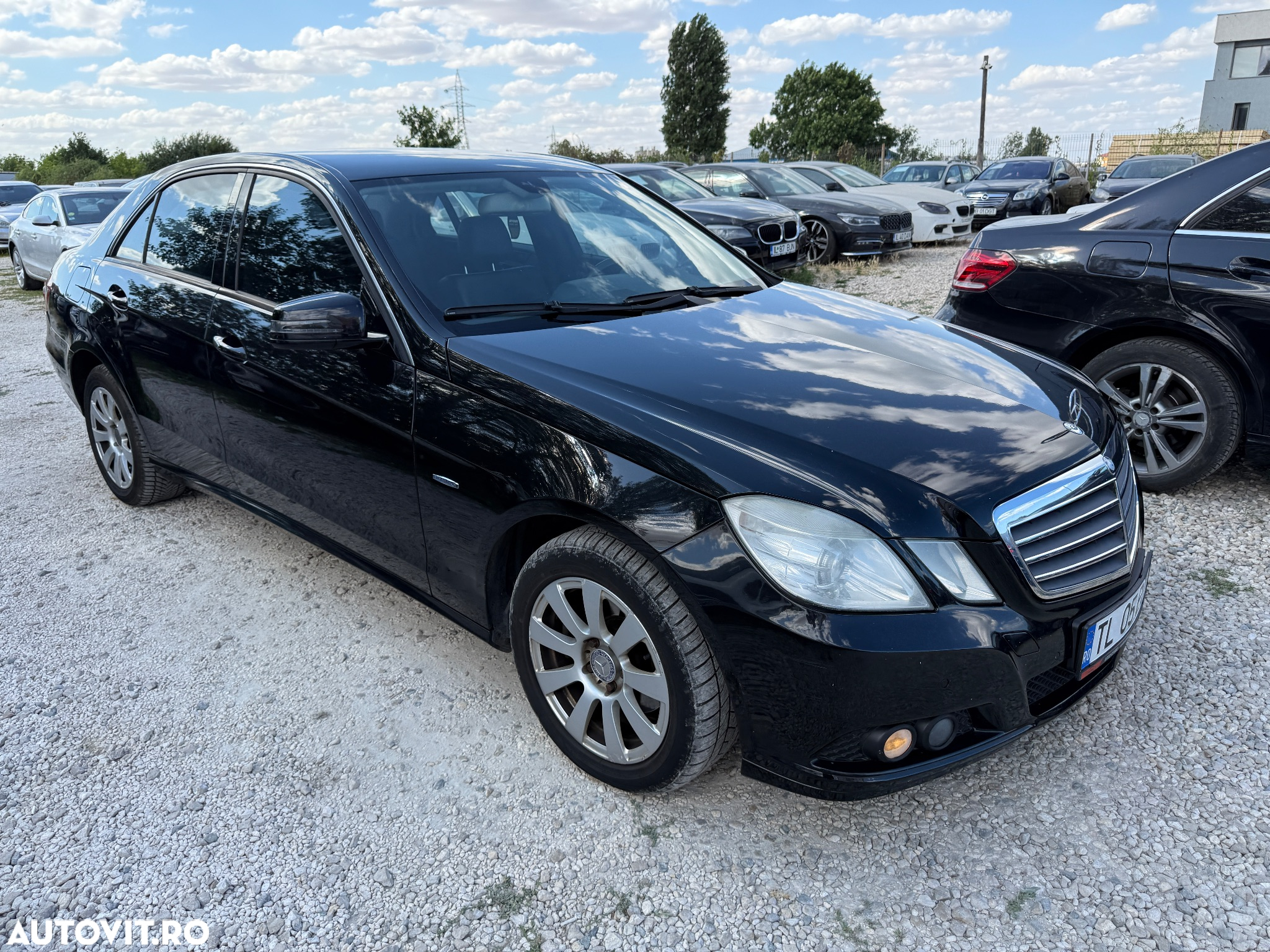 Mercedes-Benz E 200 CDI 7G-TRONIC Elegance - 14