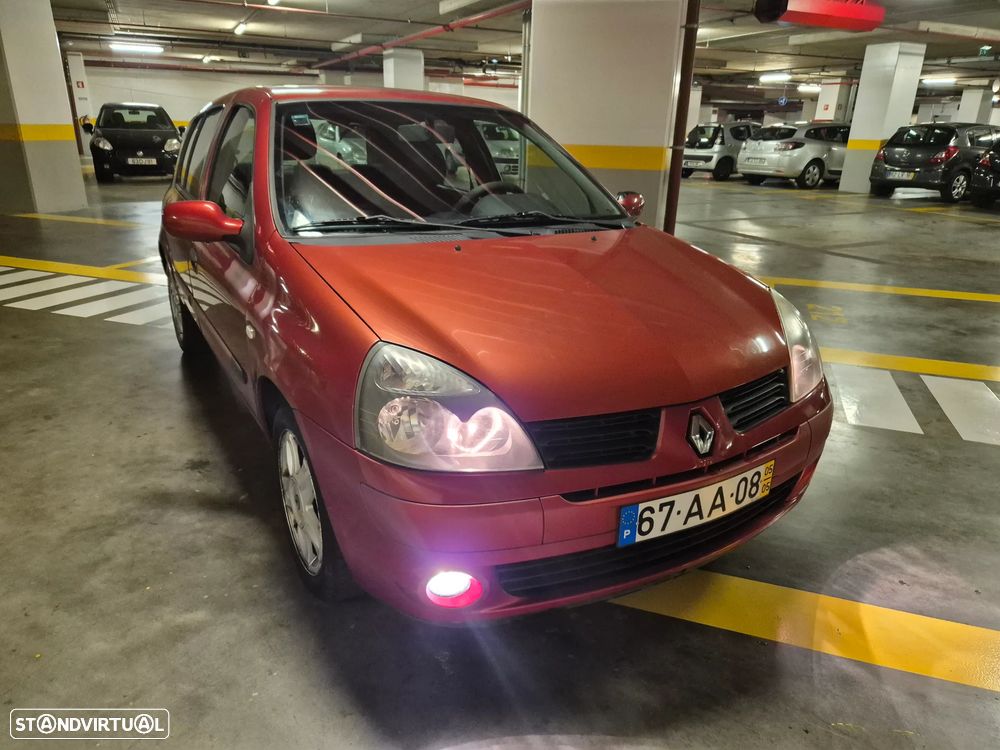 Renault Clio 1.2 16V SE Extreme - 7