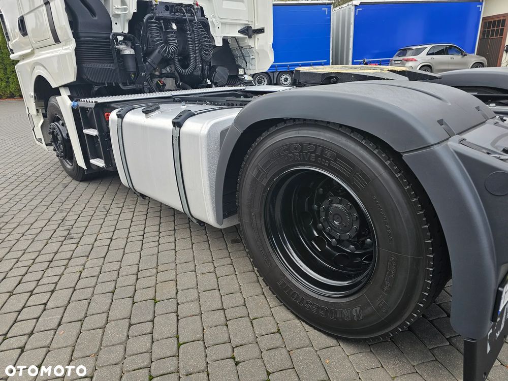 MAN TGX 18.510KM GX PIĘKNA OPCJA! RETARDER,XENON,LEDY, - 15