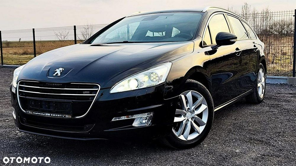 Peugeot 508 - 2