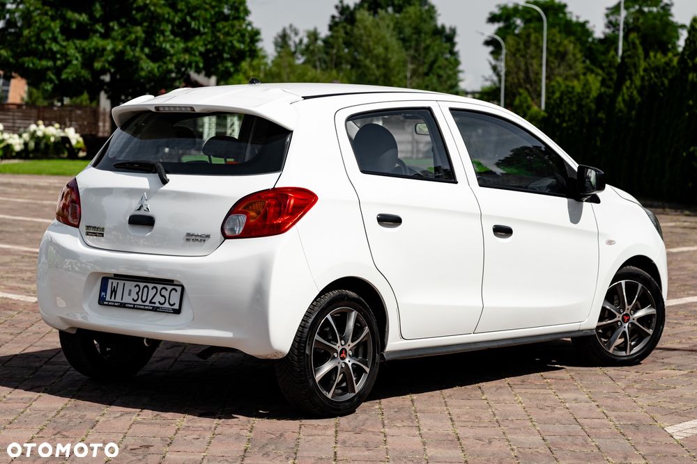 Mitsubishi Space Star 1.0 Inform - 9