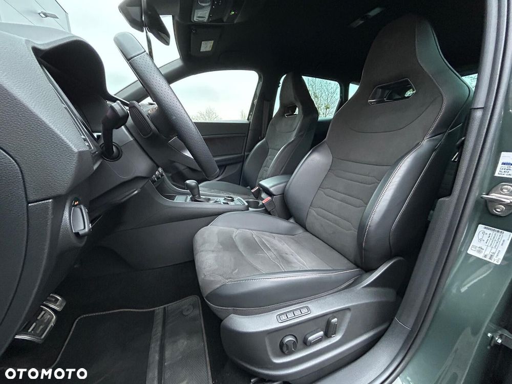 Cupra Ateca 1.5 TSI DSG - 8