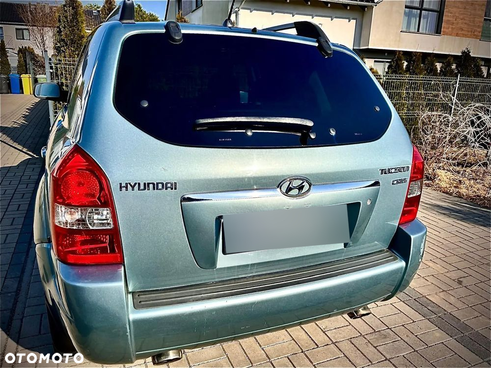 Hyundai Tucson - 4