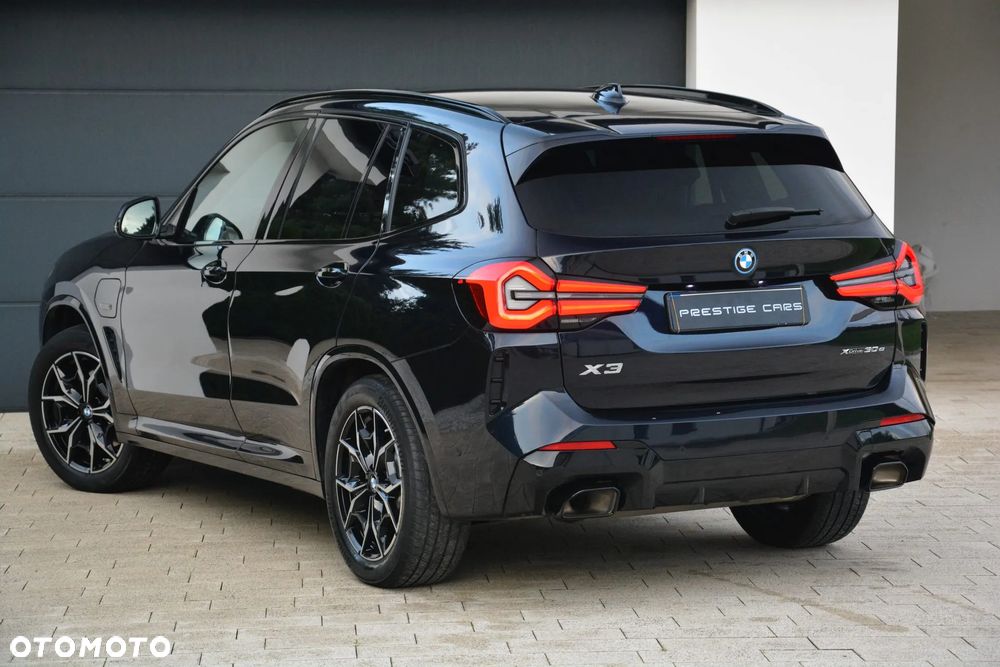 BMW X3 xDrive30e M Sport - 11
