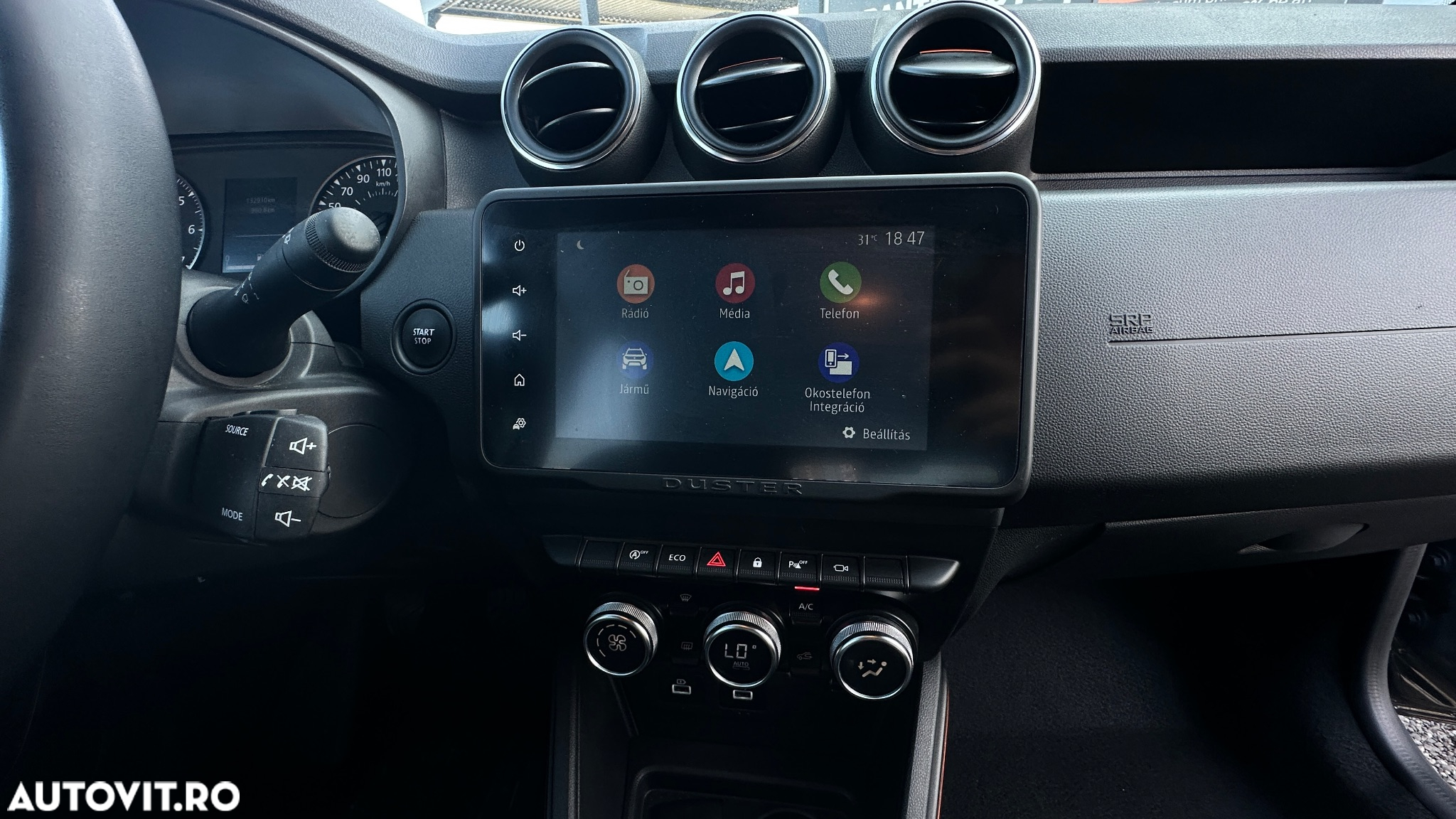 Dacia Duster Blue dCi 115 Expression - 12