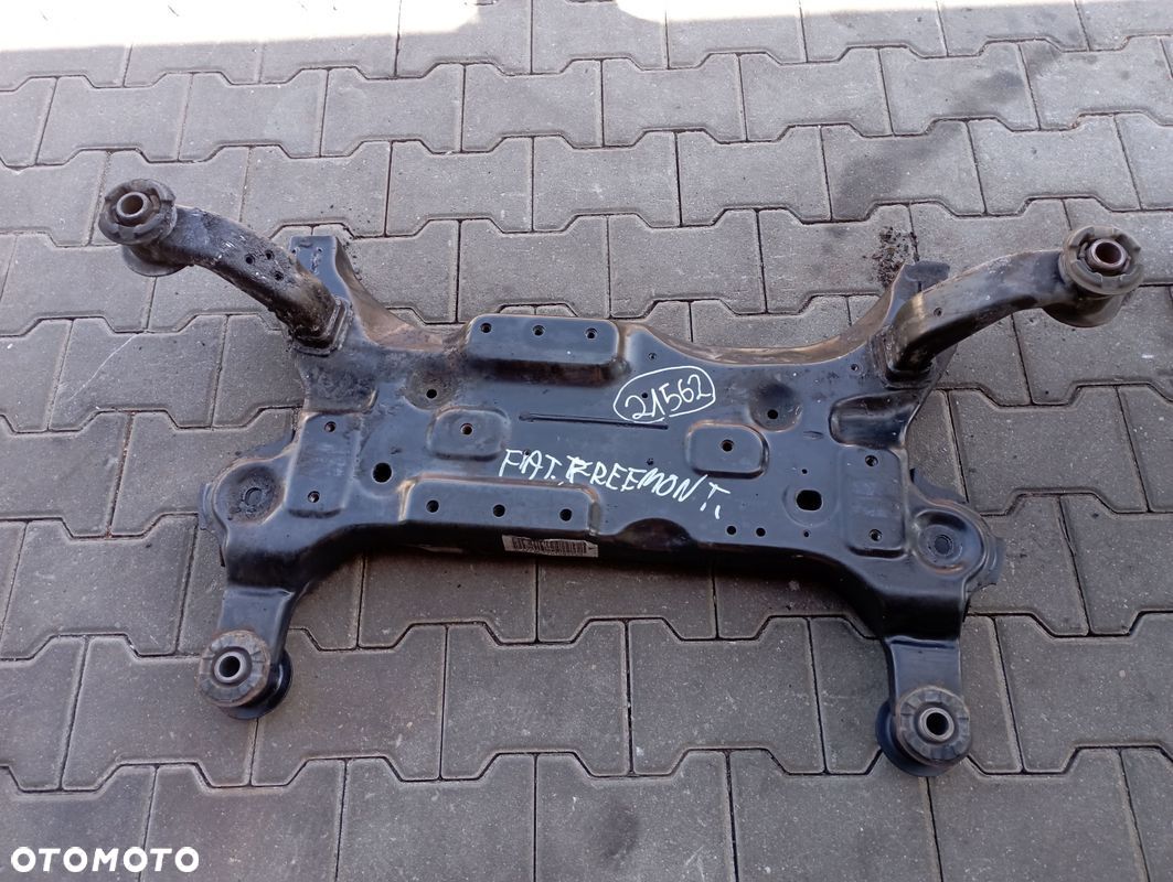 FIAT FREEMONT 2.0 JTD WÓZEK SANKI KOŁYSKA POD SILNIK - 1