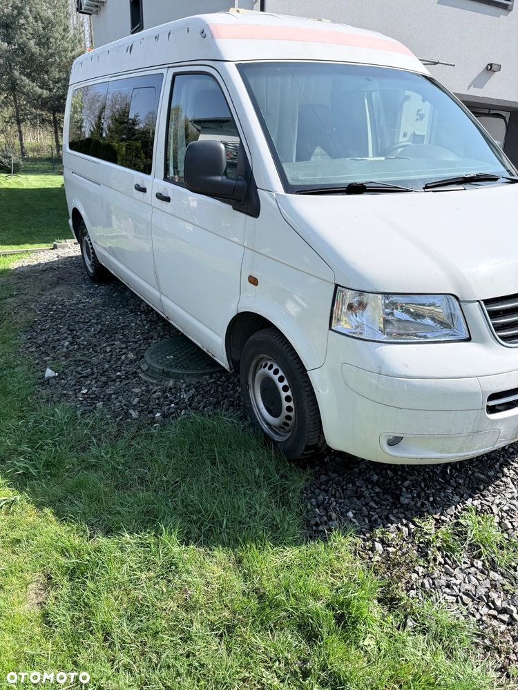 Volkswagen Transporter - 4