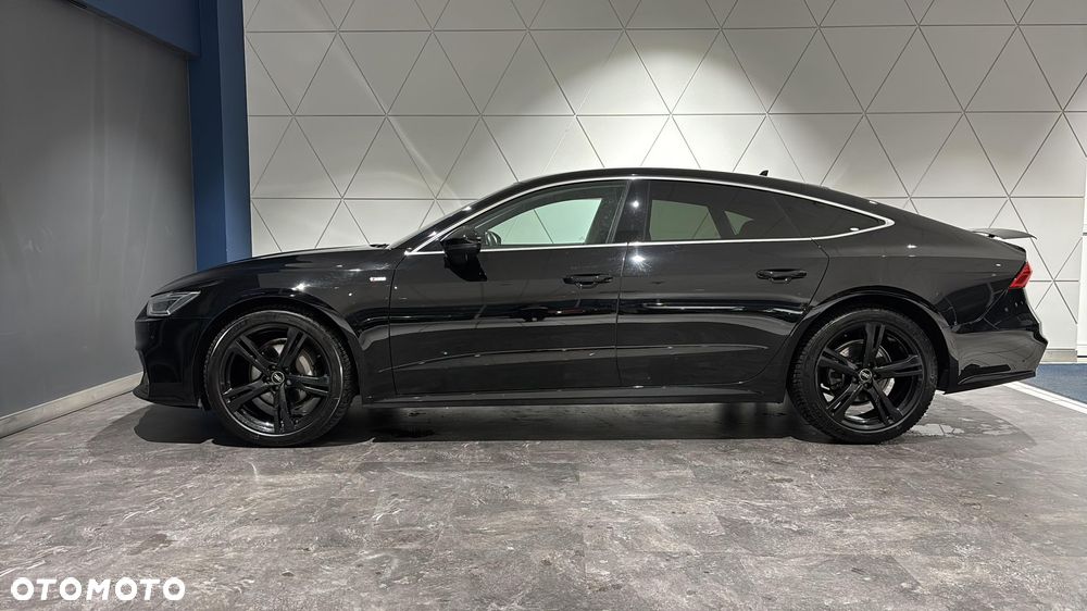 Audi A7 Sportback 40 TDI mHEV S tronic - 3