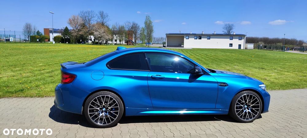 BMW M2 Competition - 9