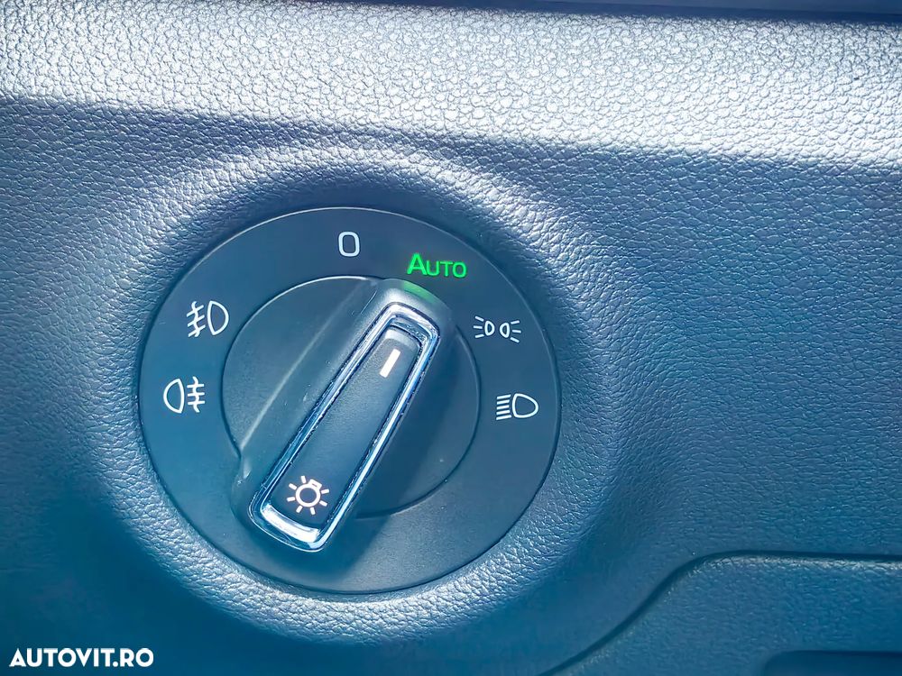 Skoda Kamiq 1.5 TSI DSG Monte Carlo - 28
