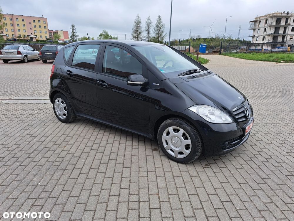 Mercedes-Benz Klasa A 160 BlueEfficiency - 6