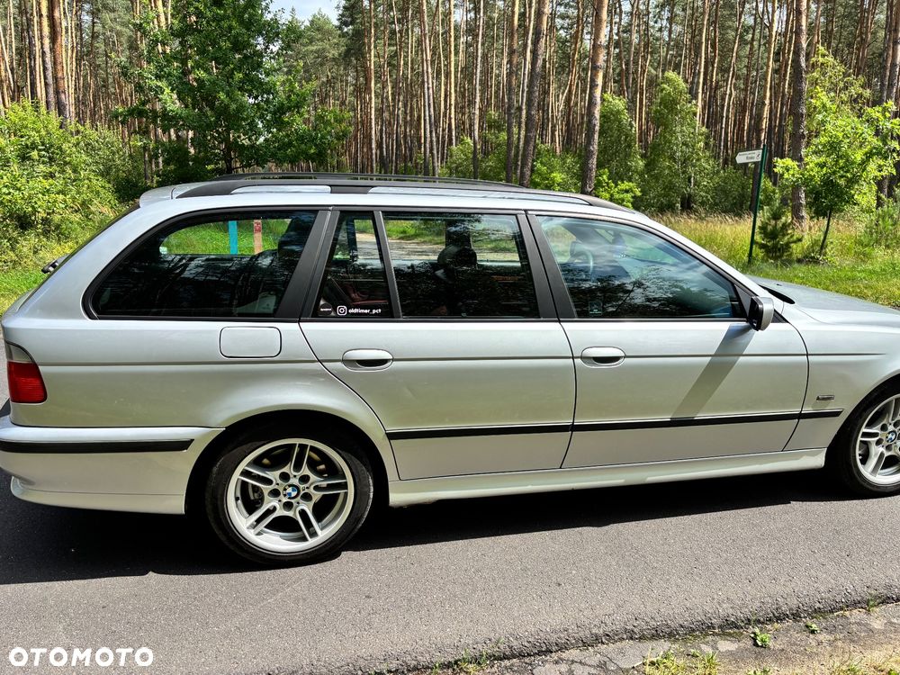 BMW Seria 5 - 2