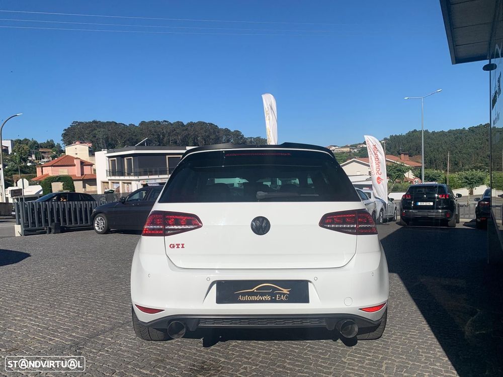 VW Golf 2.0 TSi GTi DSG Performance - 5