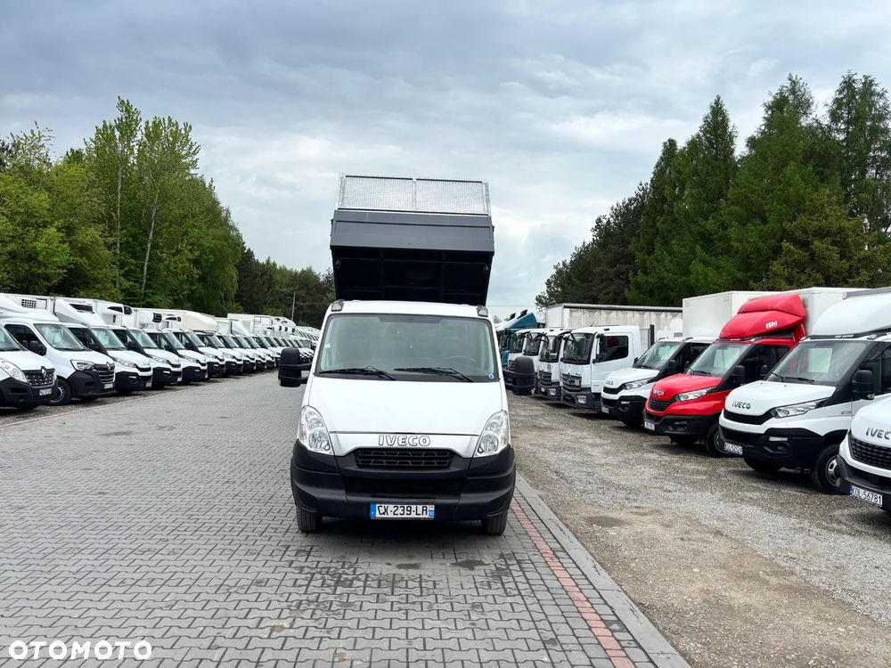 Iveco IVECO DAILY KILKA SZTUK 35C13,35C14,35C15 35C17 NOWA ZABUDOWA WYWROT KIPER FAKTURA VAT - 2