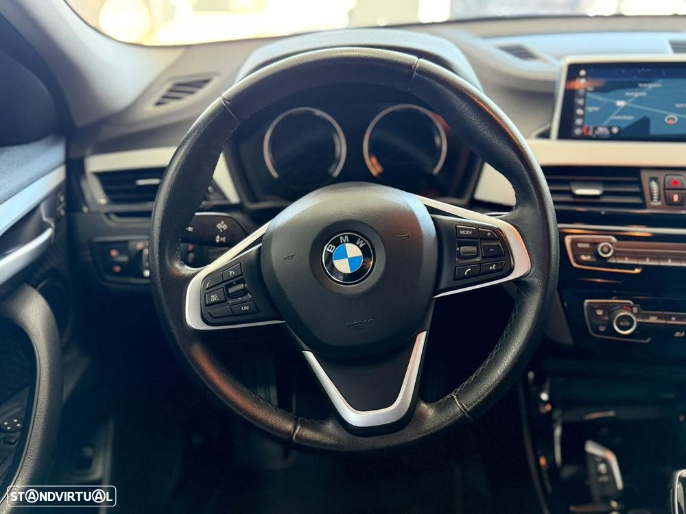 BMW X2 16 d sDrive Auto Advantage - 8