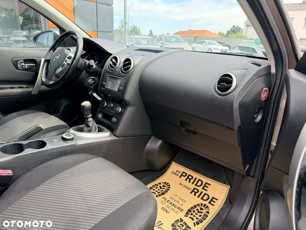 Nissan Qashqai 1.6 DCi 4x4 Acenta EU6 - 15