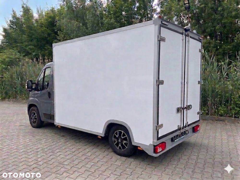 Fiat Ducato Platforma L3 - 5