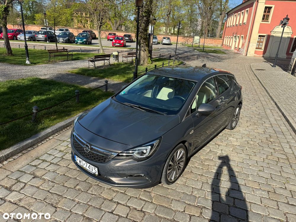 Opel Astra 1.4 Turbo Innovation - 13
