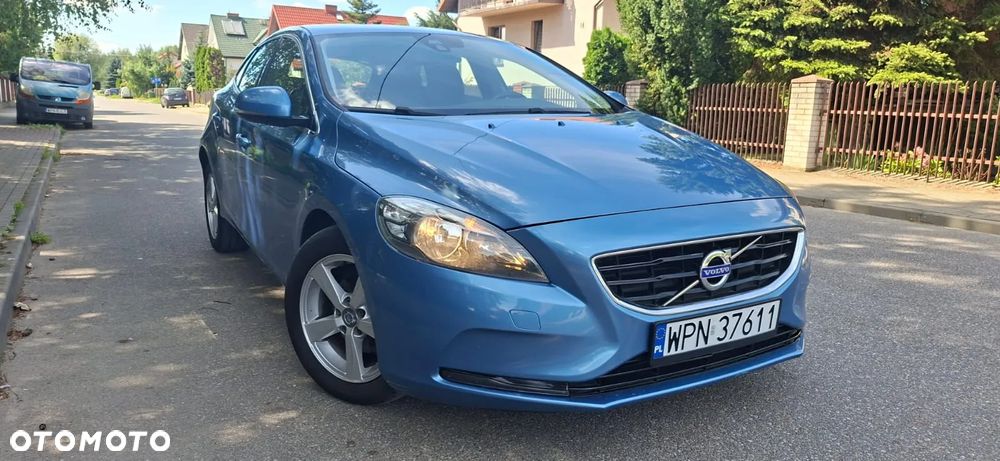 Volvo V40 D2 Momentum
