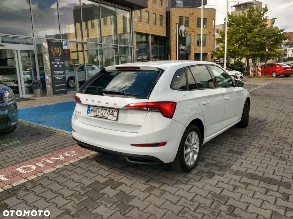Skoda Scala 1.5 TSI Ambition - 7
