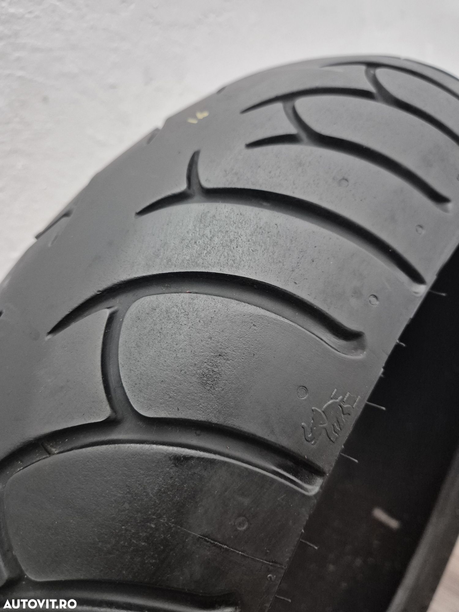 Anvelopa moto 180 55 17 Metzeler Roadtec z6 - 2