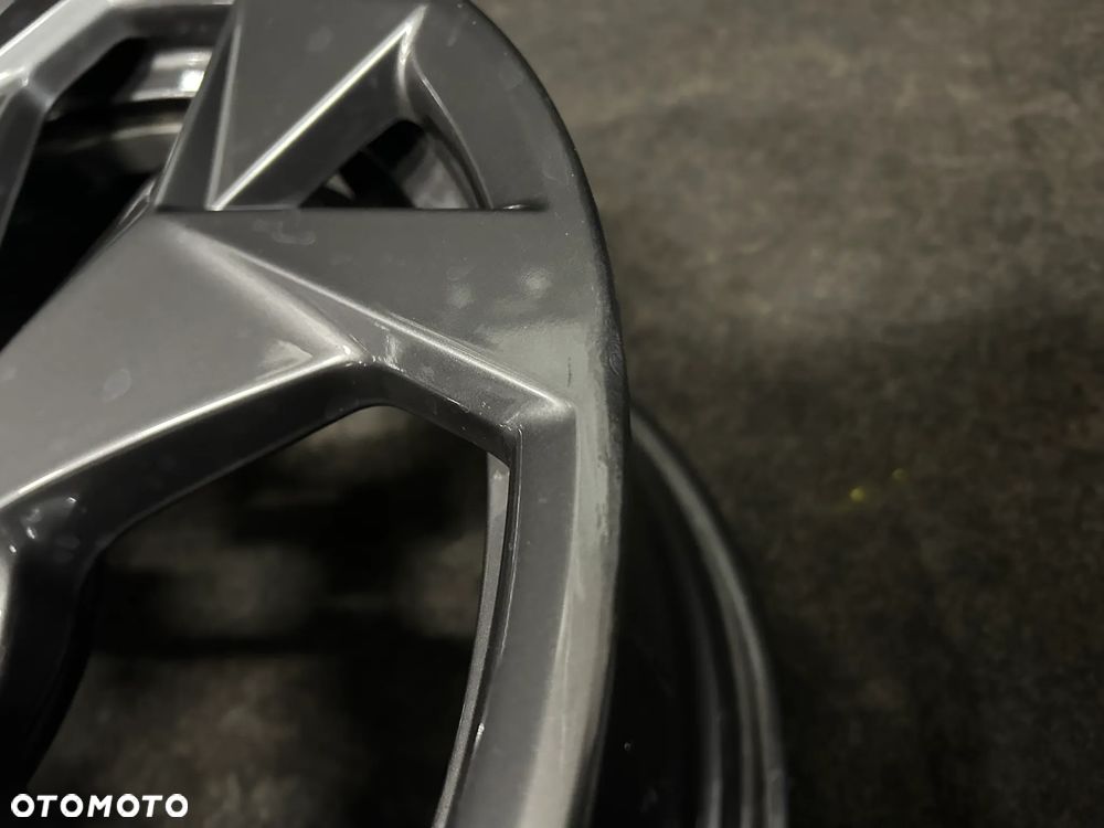 Alufelga Cupra Formentor 18 cali 5x112 1szt. Ładna! 5FF601025P - 4