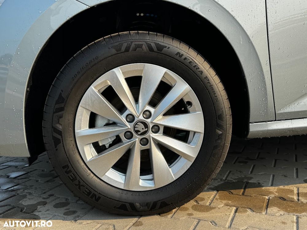 Skoda Kamiq 1.5 TSI DSG Selection - 18