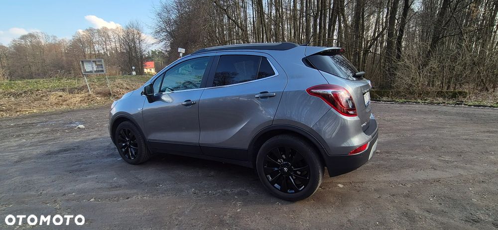 Opel Mokka 1.4 Turbo ecoFLEX Start/Stop 4x4 Edition - 2