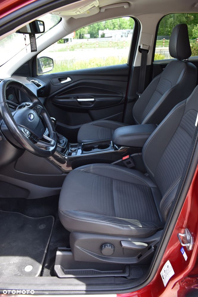 Ford Kuga 2.0 TDCi AWD Titanium - 15