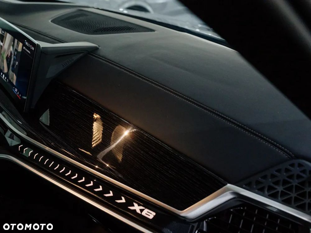 BMW X6 xDrive40d M Sport - 9
