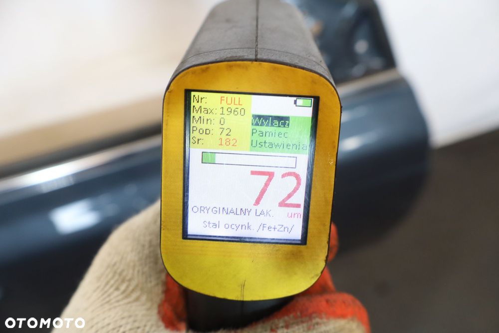 DRZWI PRAWY PRZÓD RENAULT MEGANE IV TEKPN 5D - 3